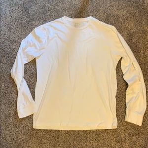 J crew broken in tee